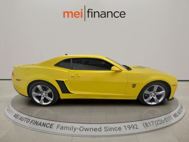 2014 Chevrolet Camaro