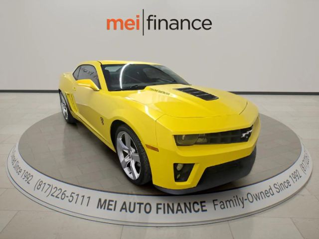 2014 Chevrolet Camaro