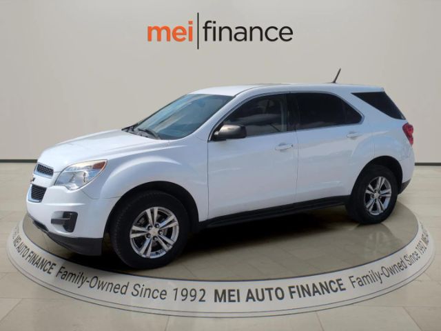 2014 Chevrolet Equinox