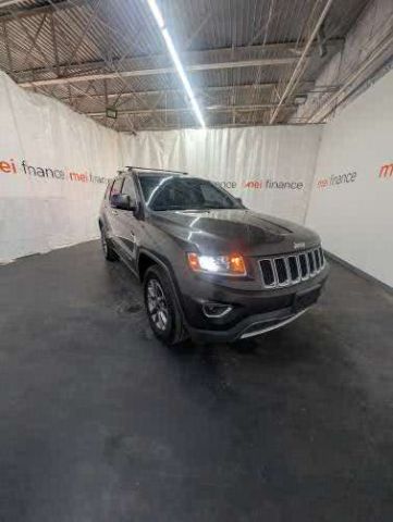 2014 Jeep Grand Cherokee