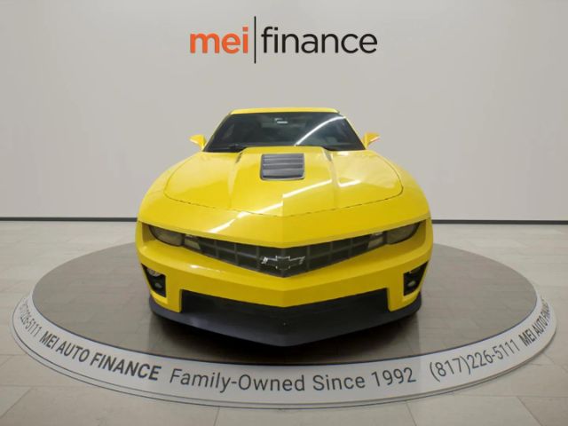 2014 Chevrolet Camaro