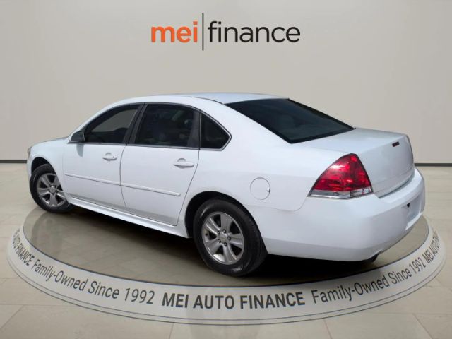 2014 Chevrolet Impala Limited