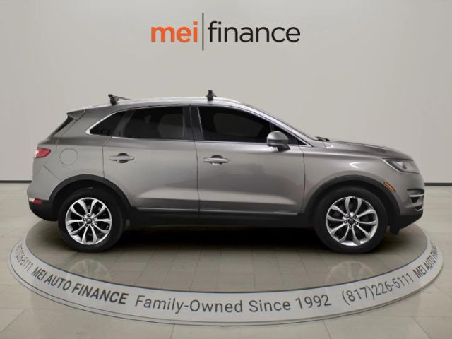 2017 Lincoln MKC