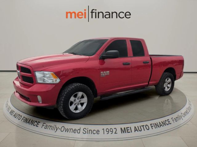 2019 RAM 1500 Classic