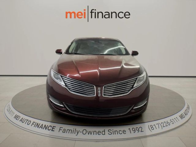 2016 Lincoln MKZ