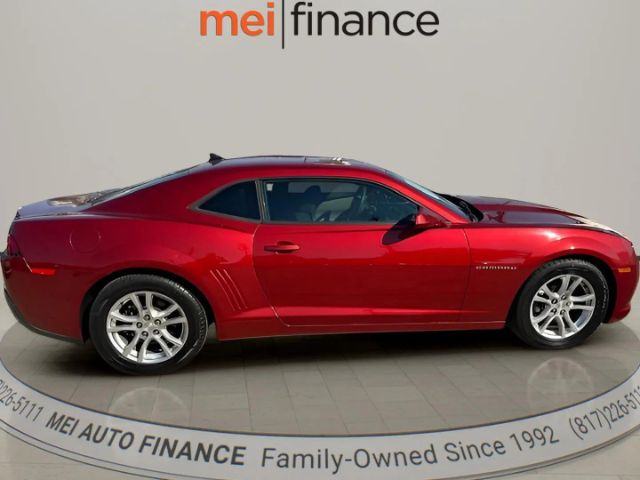 2014 Chevrolet Camaro