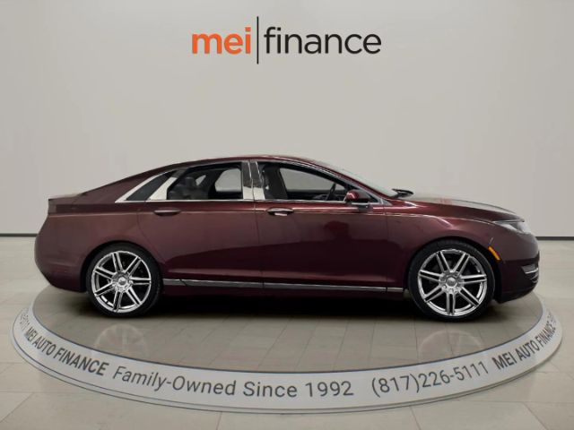 2016 Lincoln MKZ