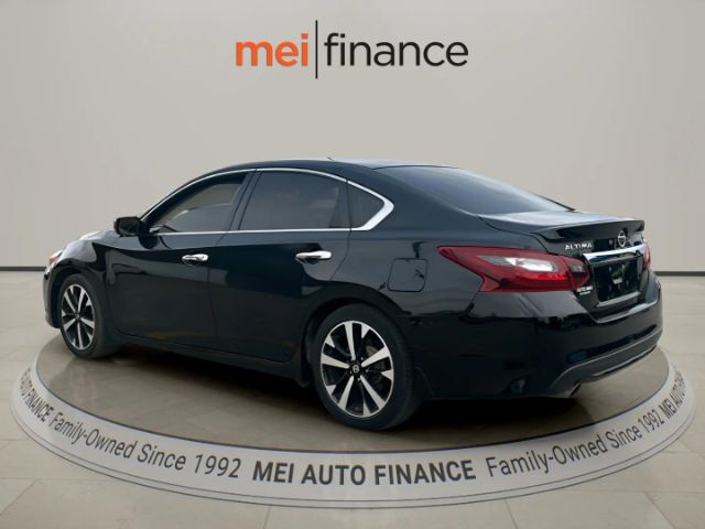 2018 Nissan Altima