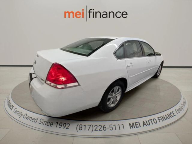 2014 Chevrolet Impala Limited