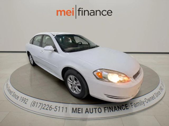 2014 Chevrolet Impala Limited