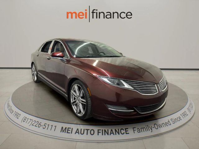 2016 Lincoln MKZ