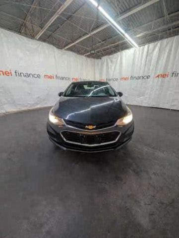 2018 Chevrolet Cruze