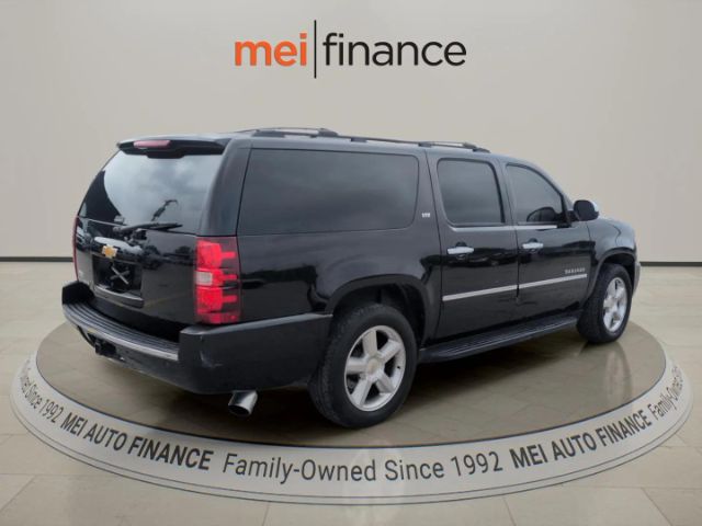 2013 Chevrolet Suburban 1500
