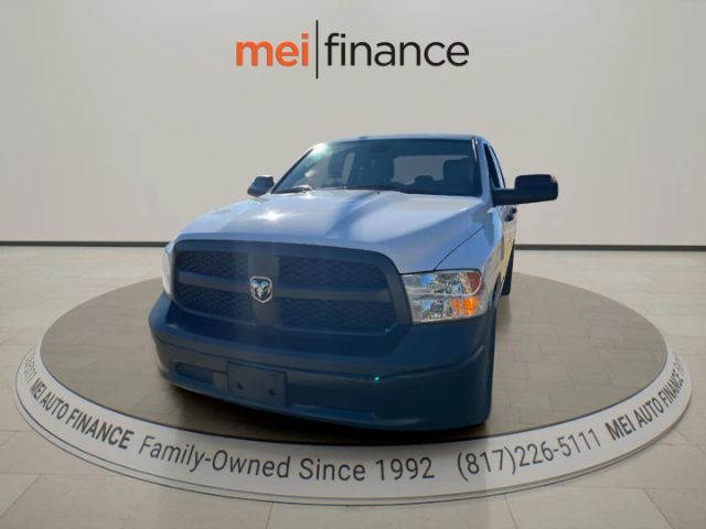 2022 RAM 1500 Classic