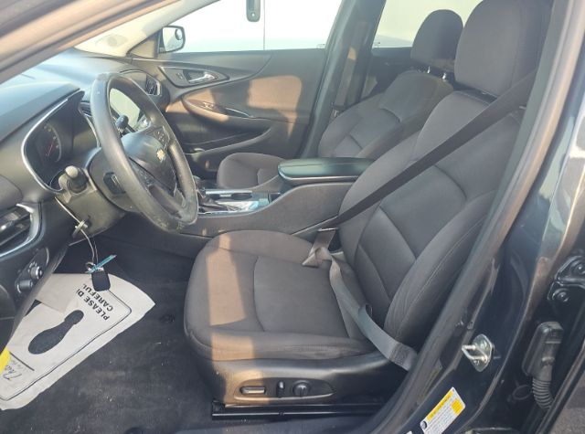 2021 Chevrolet Malibu