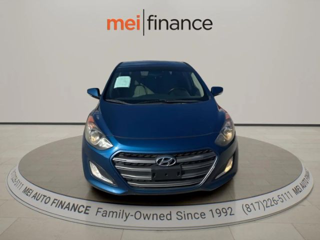 2016 Hyundai Elantra GT