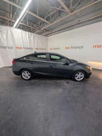 2018 Chevrolet Cruze