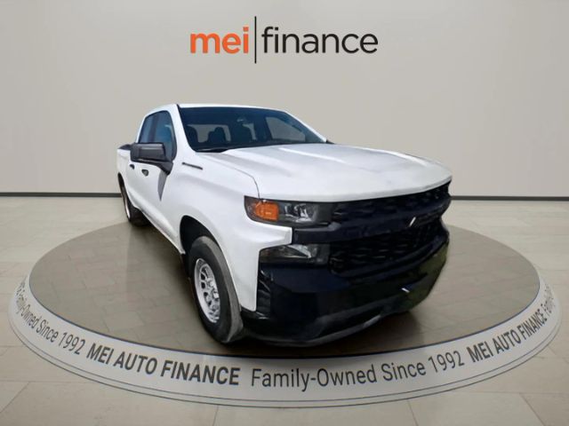 2022 Chevrolet Silverado 1500 LTD
