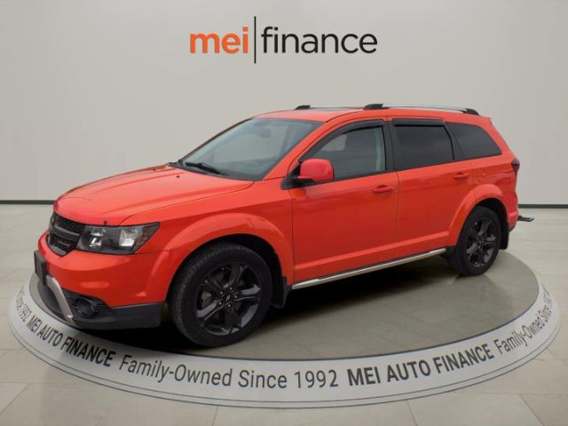 2018 Dodge Journey