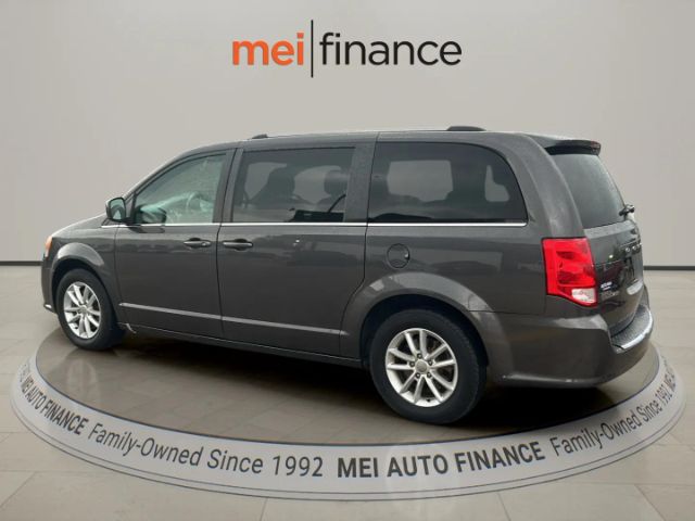 2020 Dodge Grand Caravan