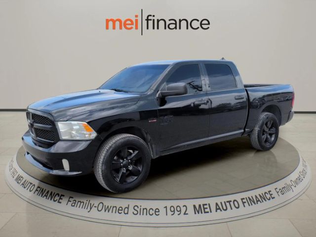 2019 RAM 1500 Classic
