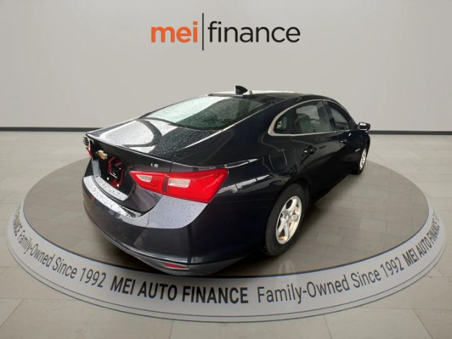 2016 Chevrolet Malibu