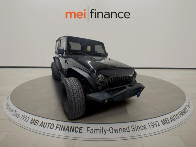 2013 Jeep Wrangler