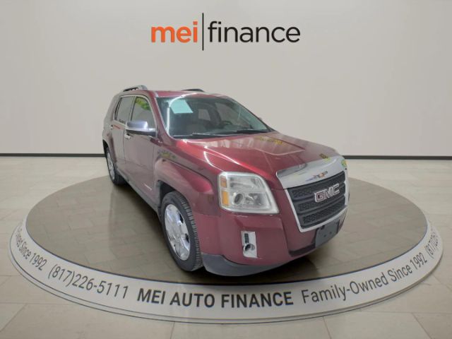 2011 GMC Terrain