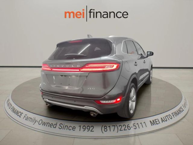 2017 Lincoln MKC
