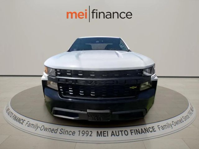 2022 Chevrolet Silverado 1500 LTD