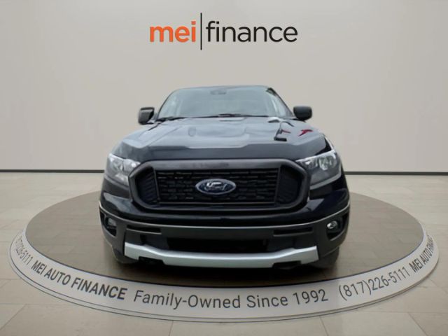 2020 Ford Ranger