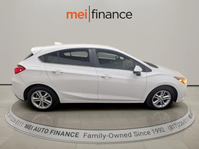 2017 Chevrolet Cruze