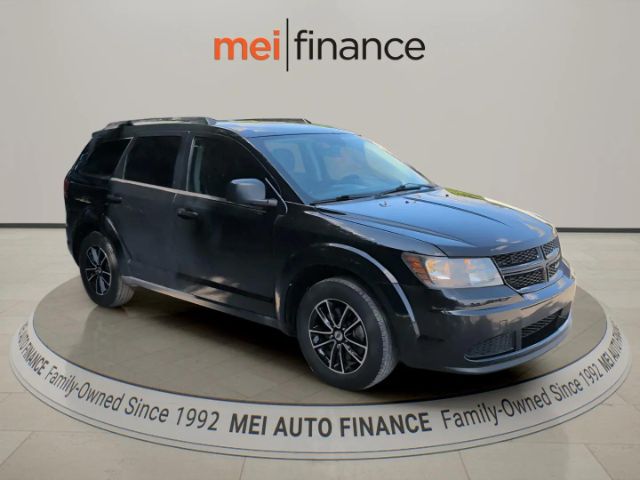 2018 Dodge Journey
