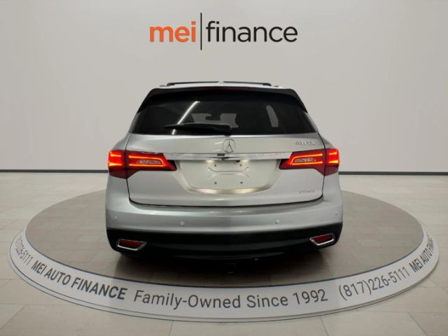 2014 ACURA MDX