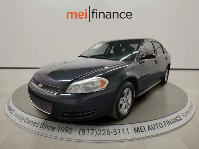 2016 Chevrolet Impala Limited