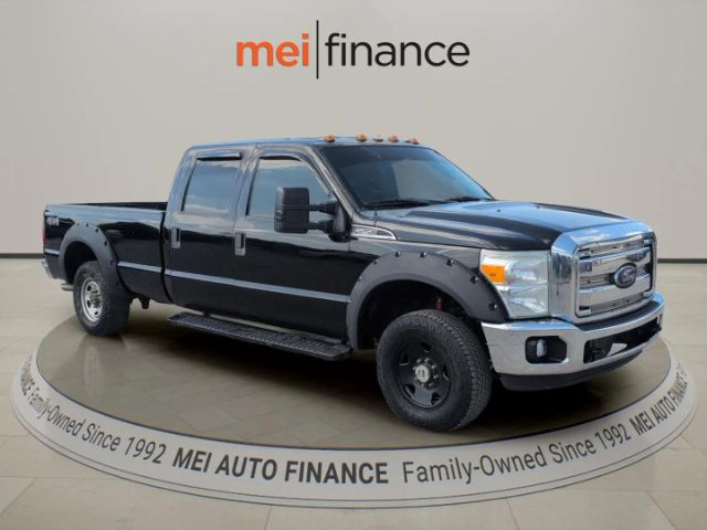 2016 Ford F-250 SD