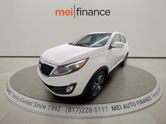 2014 Kia SPORTAGE