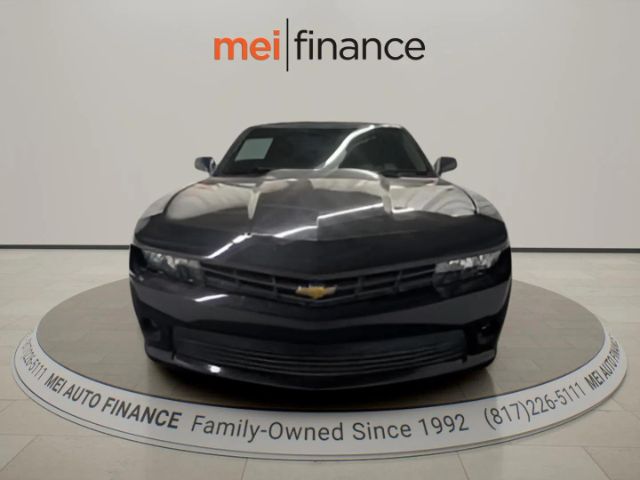 2014 Chevrolet Camaro