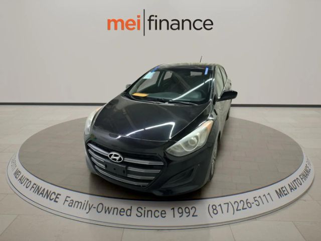 2016 Hyundai Elantra GT