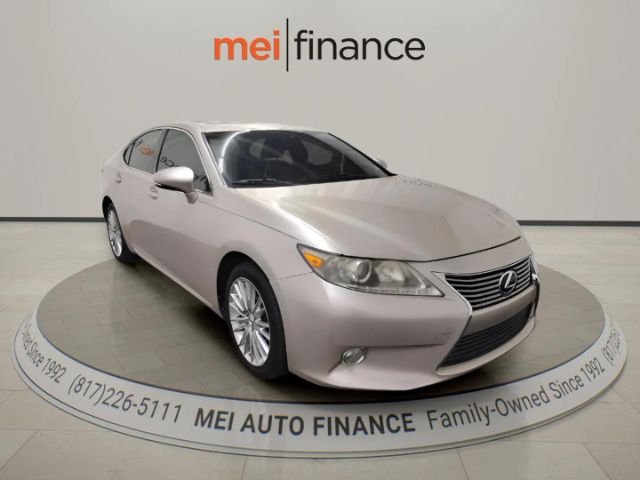 2013 LEXUS ES 350