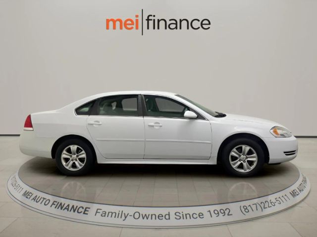 2014 Chevrolet Impala Limited
