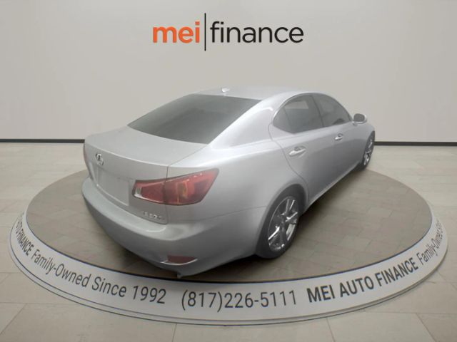 2010 LEXUS IS