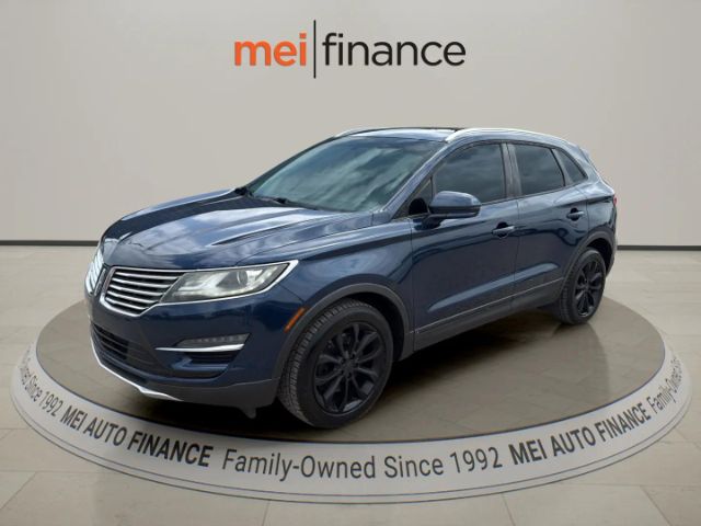 2017 Lincoln MKC Select AWD's photo