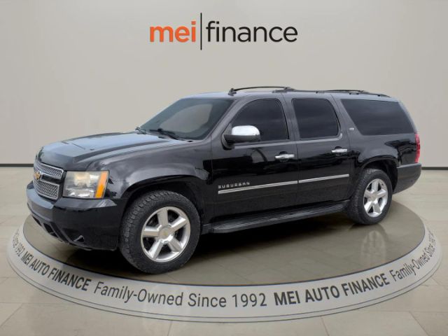 2013 Chevrolet Suburban 1500