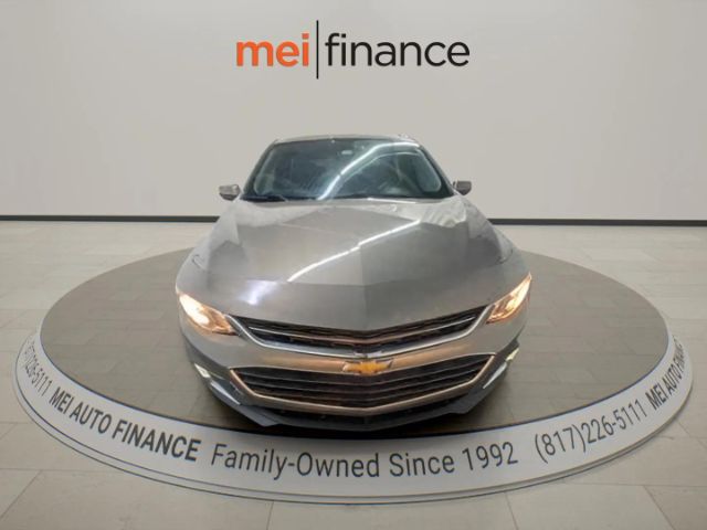 2017 Chevrolet Malibu