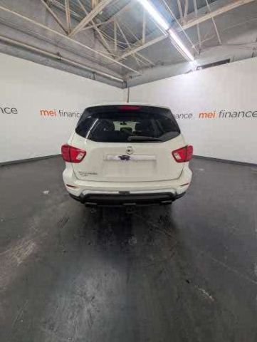 2017 Nissan Pathfinder