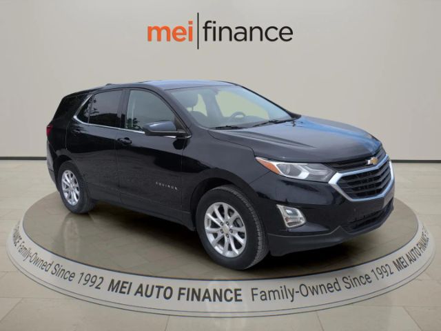 2020 Chevrolet Equinox
