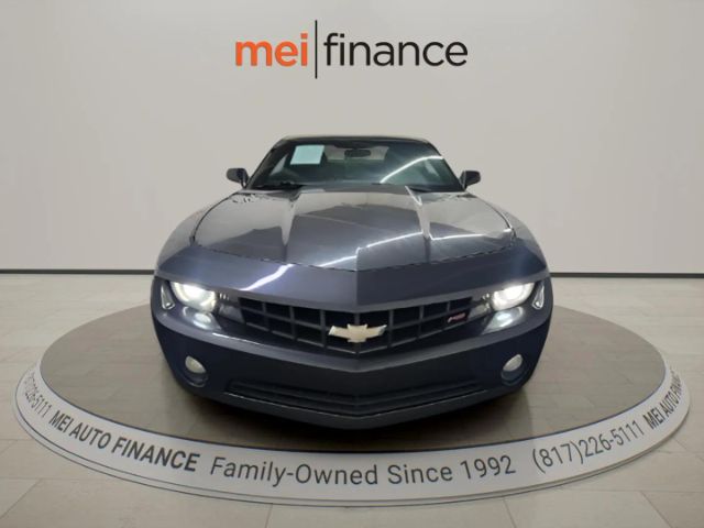 2013 Chevrolet Camaro