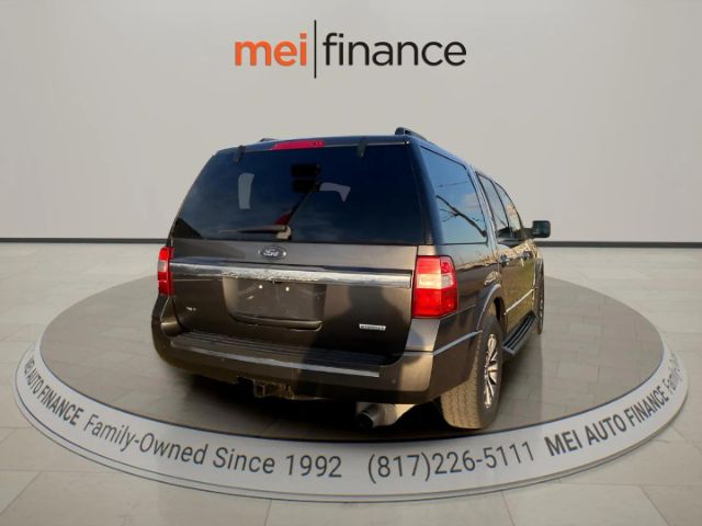 2017 Ford Expedition