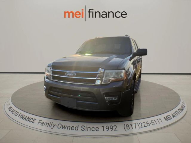 2017 Ford Expedition